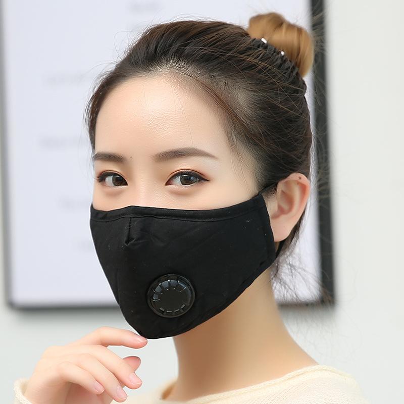 5-Layer Cloth Face Masks For Adults