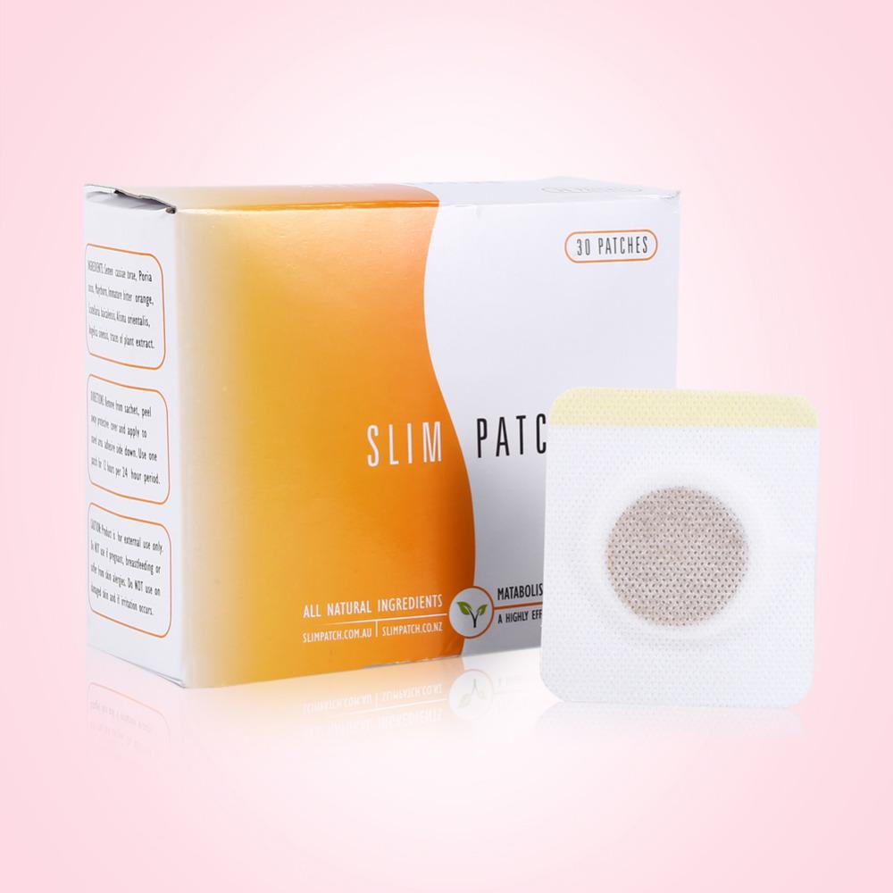 Slimming Navel Stick Patch