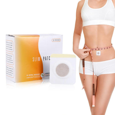 Slimming Navel Stick Patch