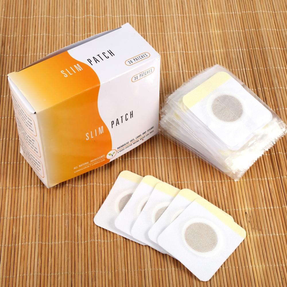 Slimming Navel Stick Patch