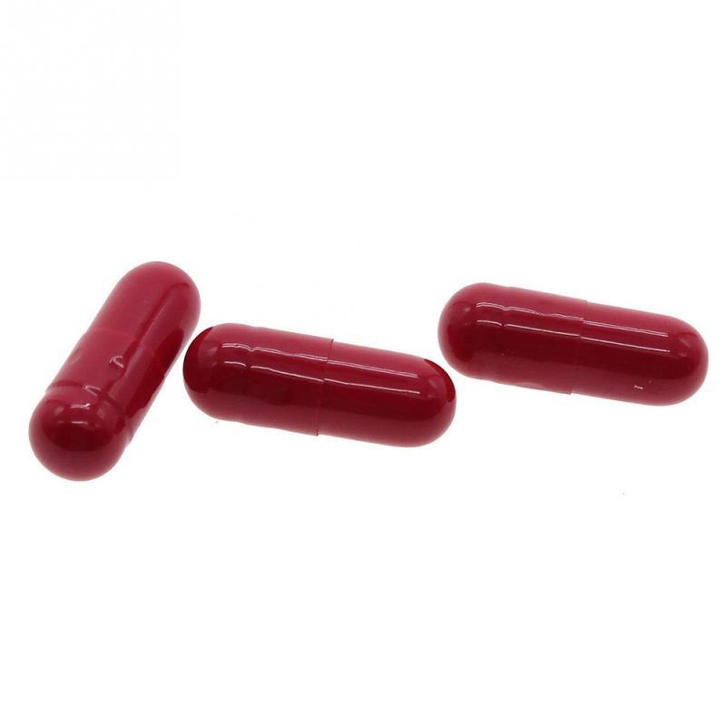 Fake Vampire Blood Mouth Capsule