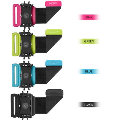 Rotatable iPhone Wristband For Running, Cycling, Gym