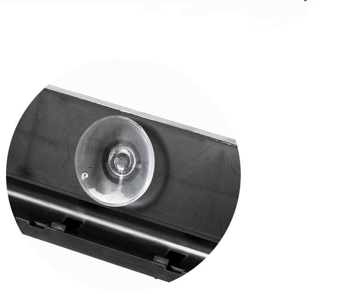 4-Bulb LED Hollywood Makeup Mirror Light