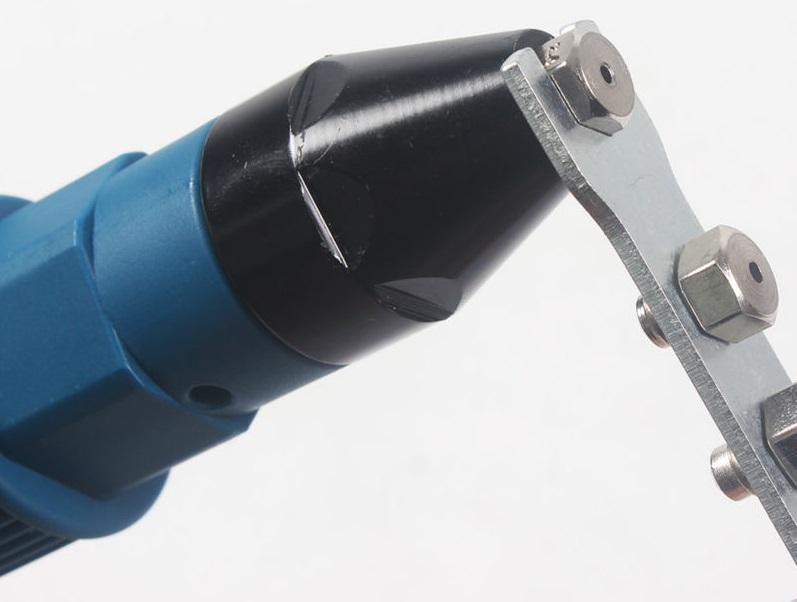 Drill Adaptor Insert Nut Tool