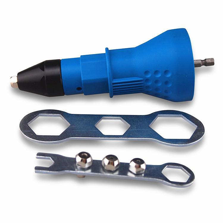 Drill Adaptor Insert Nut Tool