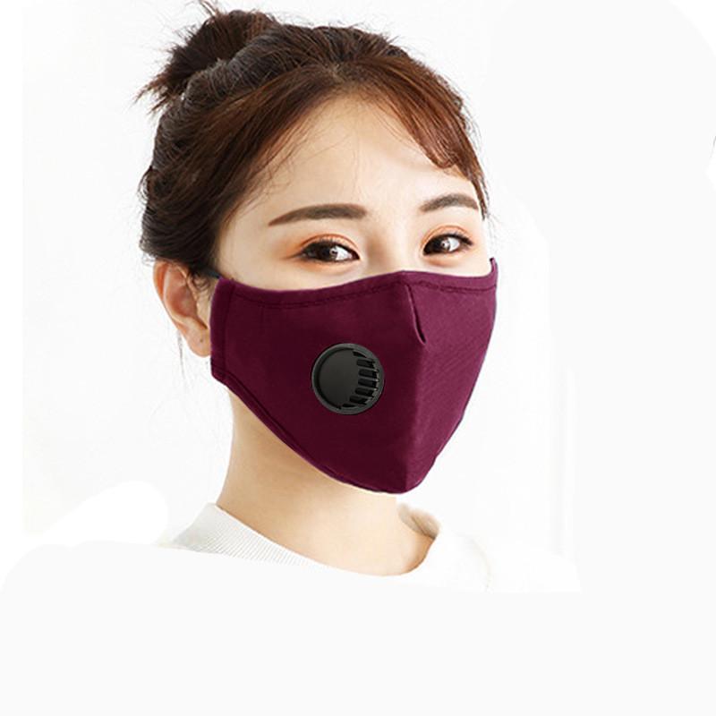5-Layer Cloth Face Masks For Adults