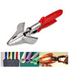 Multi-Angle Wire Duct, PVC, Plastic, Hose Pipe Cutter