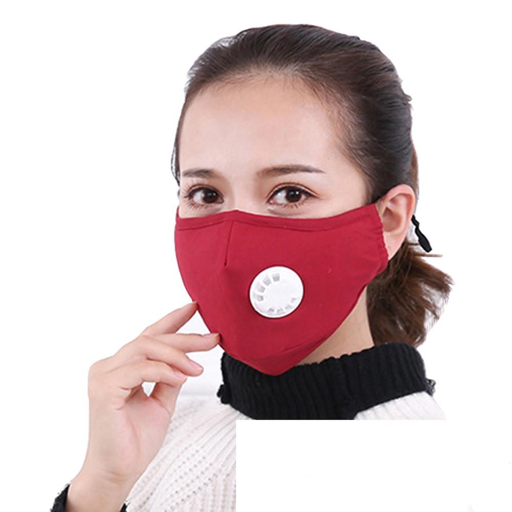 5-Layer Cloth Face Masks For Adults