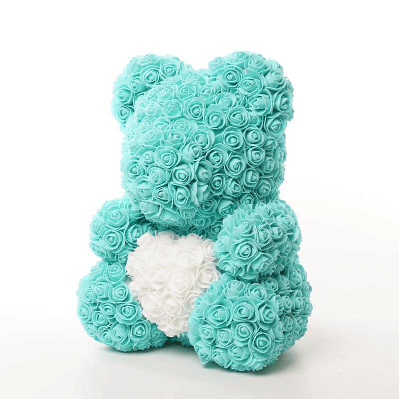 Gorgeous Rose Teddy Bear Gift