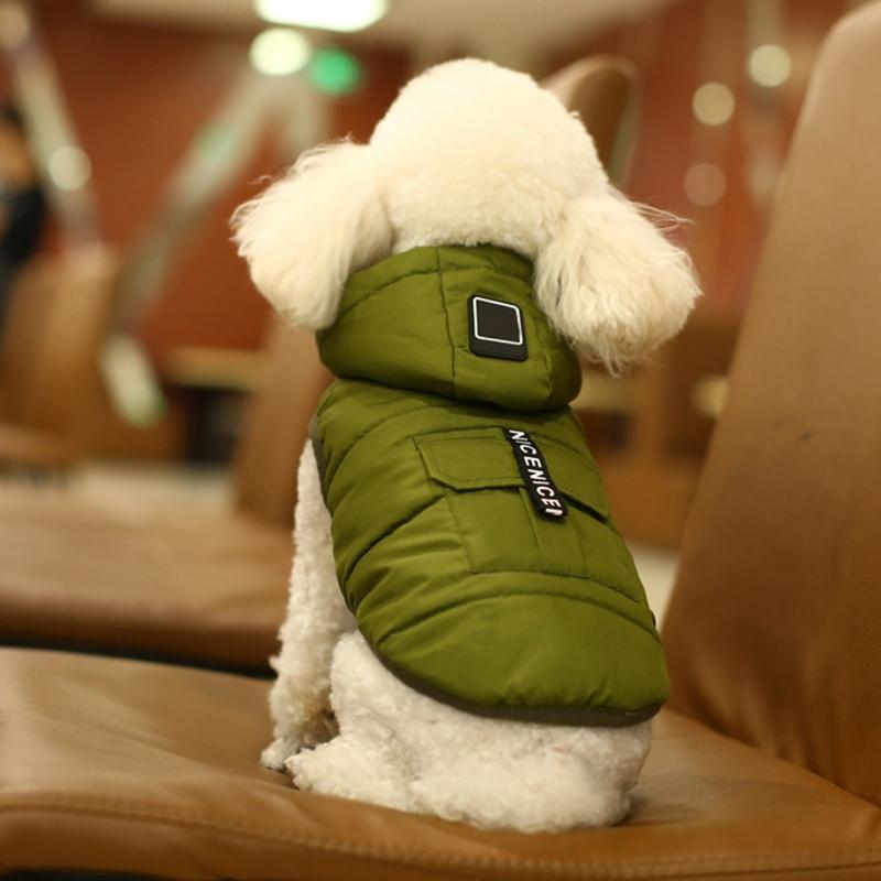 Pet Dog Winter Jacket