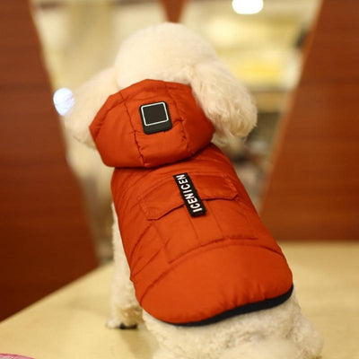 Pet Dog Winter Jacket