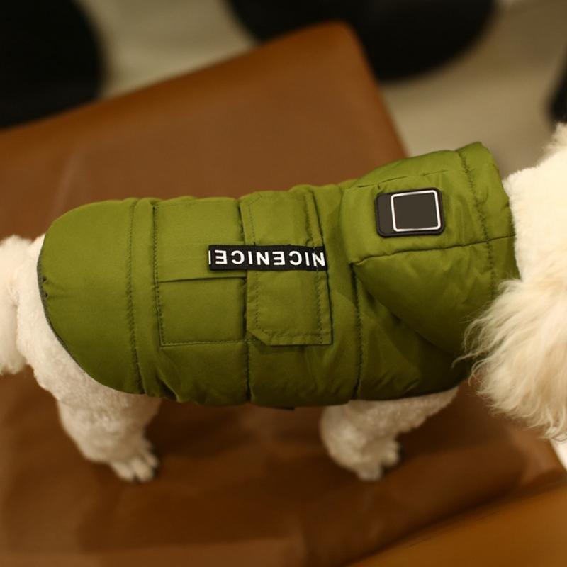 Pet Dog Winter Jacket