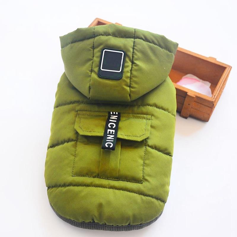 Pet Dog Winter Jacket