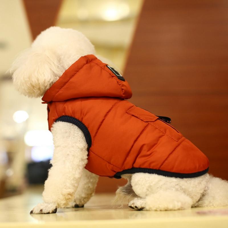 Pet Dog Winter Jacket