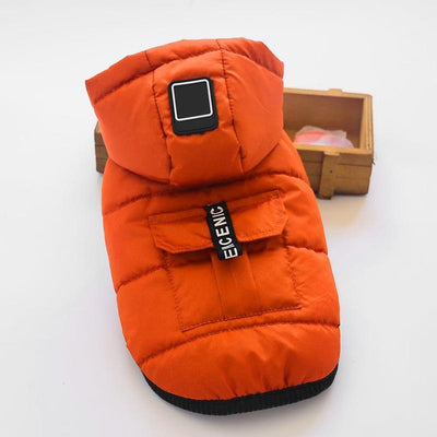 Pet Dog Winter Jacket