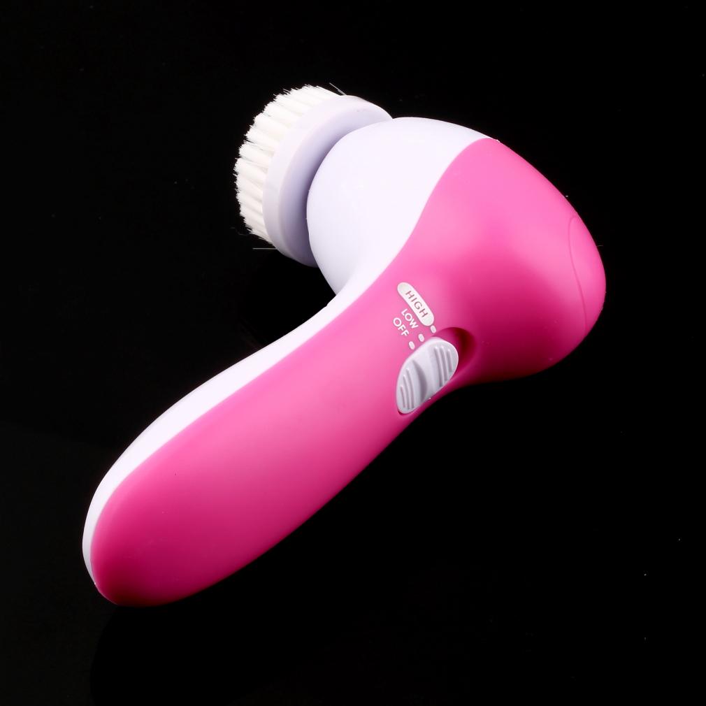 5 in 1 Electric Facial Brush