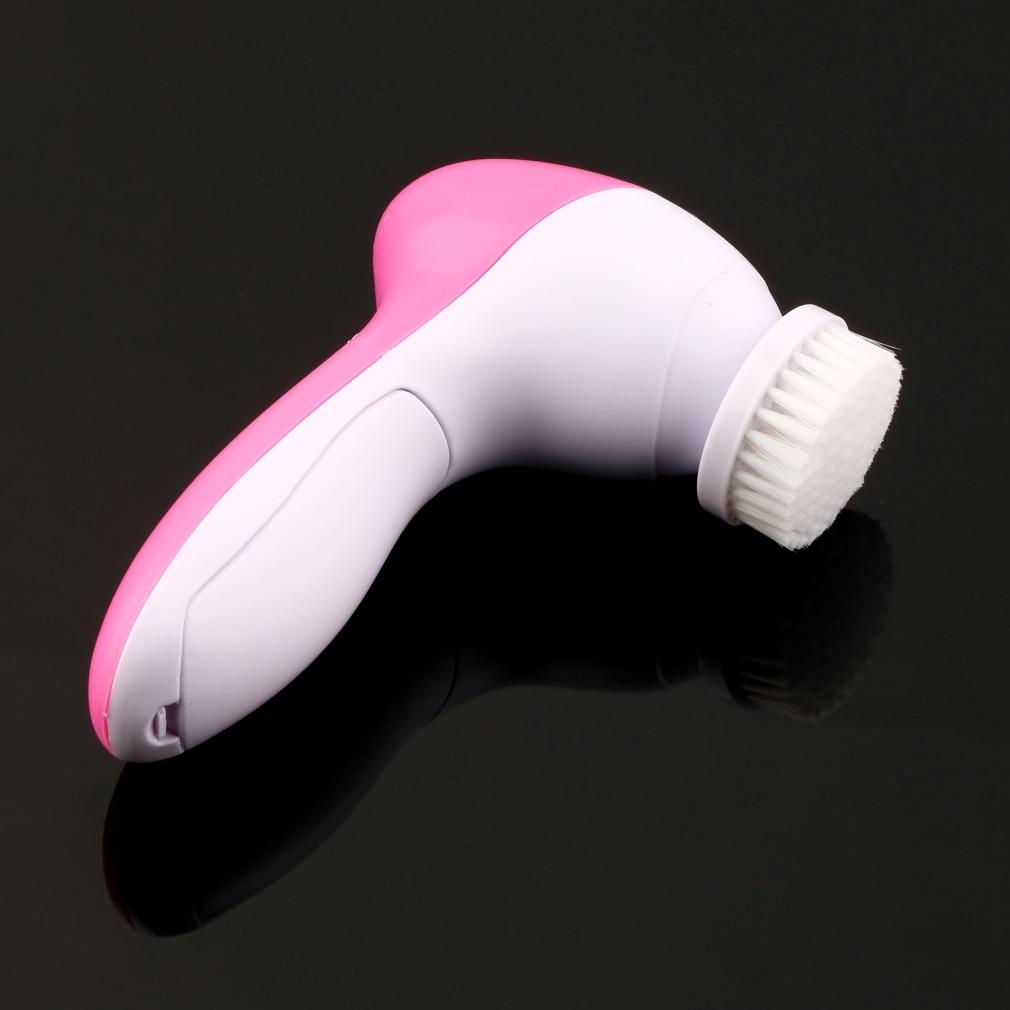 5 in 1 Electric Facial Brush