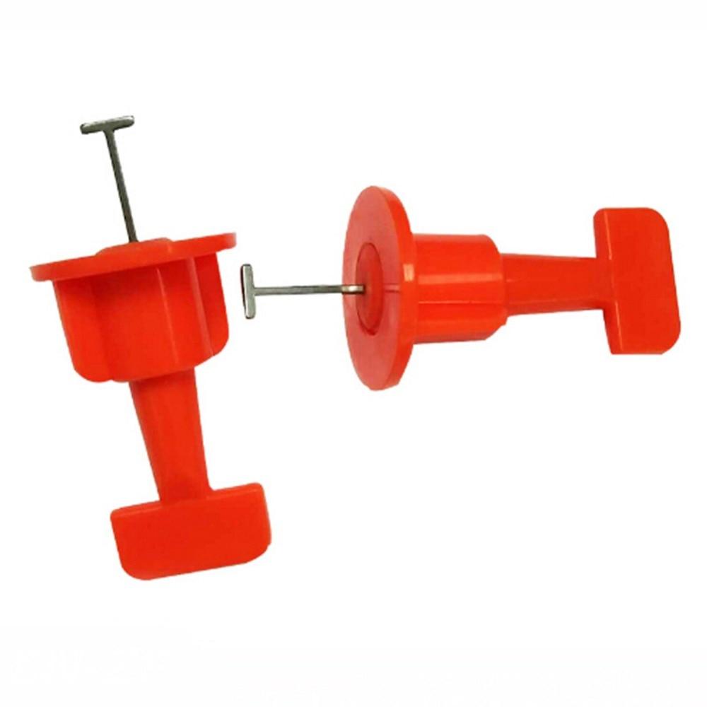 50PCS Floor Tile Leveling Spacers for Perfect Alignment