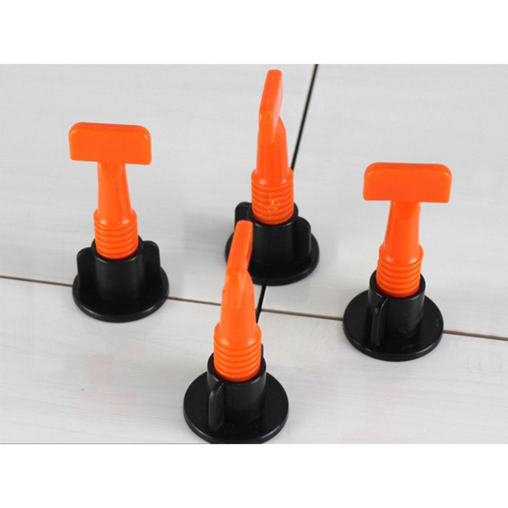 50PCS Floor Tile Leveling Spacers for Perfect Alignment