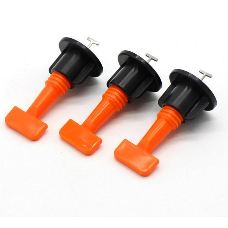 50PCS Floor Tile Leveling Spacers for Perfect Alignment