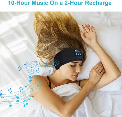 Sleeping Music Headphone Band