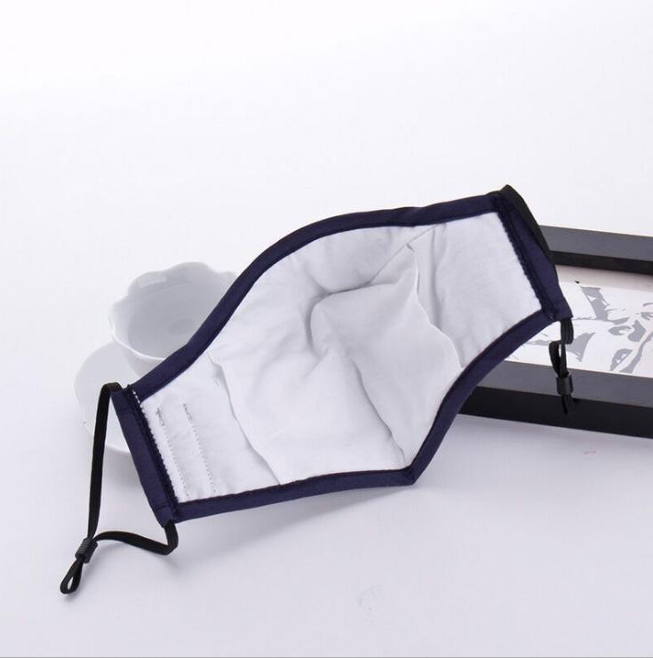 5-Layer Cloth Face Masks For Adults