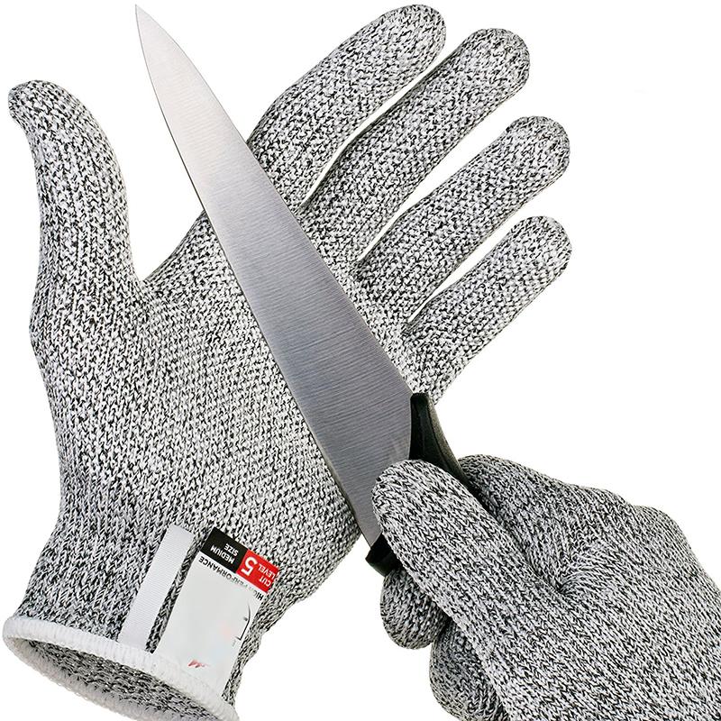 Anti Cut Resistant Gloves