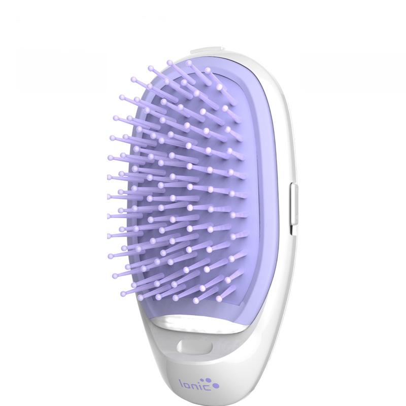 Anti-Static Ion Hair Brush