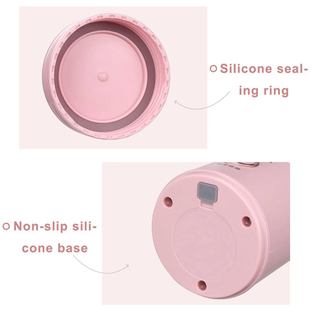 USB Rechargeable Portable Electric Fruit Juicer