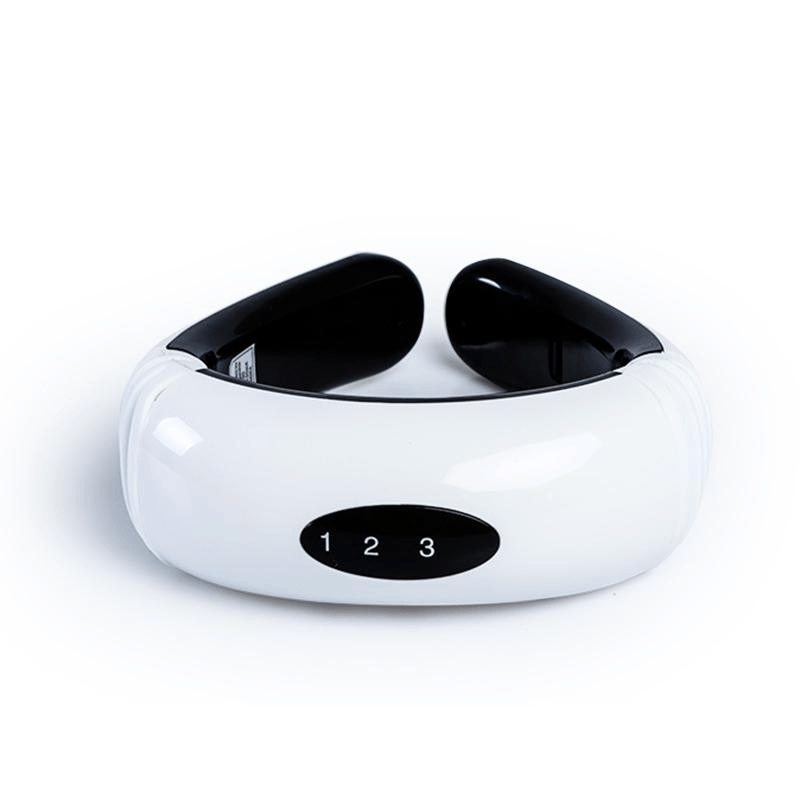 Electric Massager For Neck-Muscle Relaxation Device