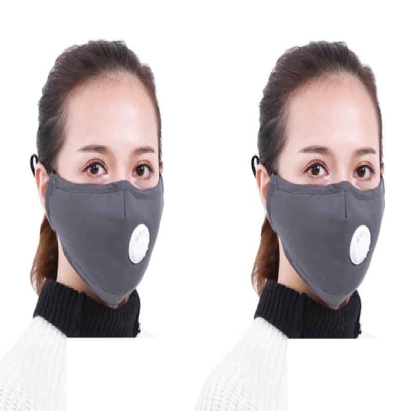 5-Layer Cloth Face Masks For Adults