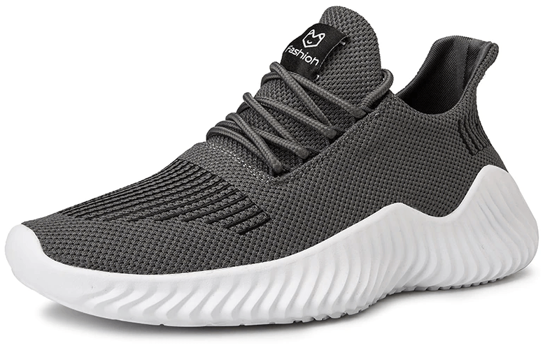 Breathable Men Casual Shoes| Real Light Trendy Sneakers