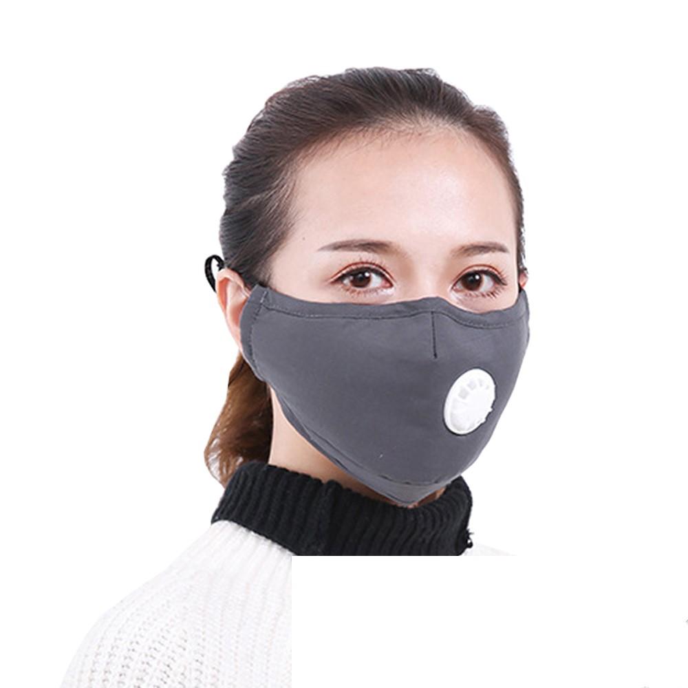 5-Layer Cloth Face Masks For Adults