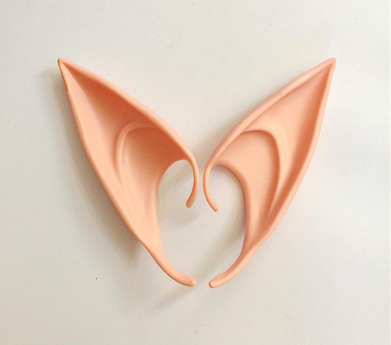 1 Pair Elf Pointy Ears