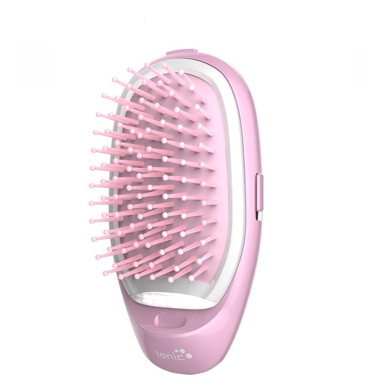 Anti-Static Ion Hair Brush