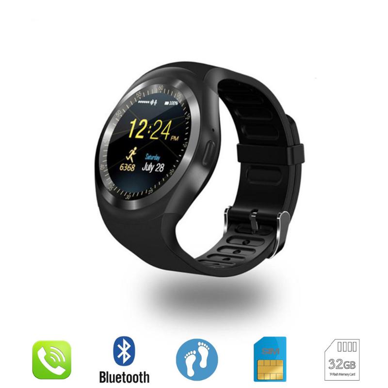 Bluetooth Smartwatch For Smartphones