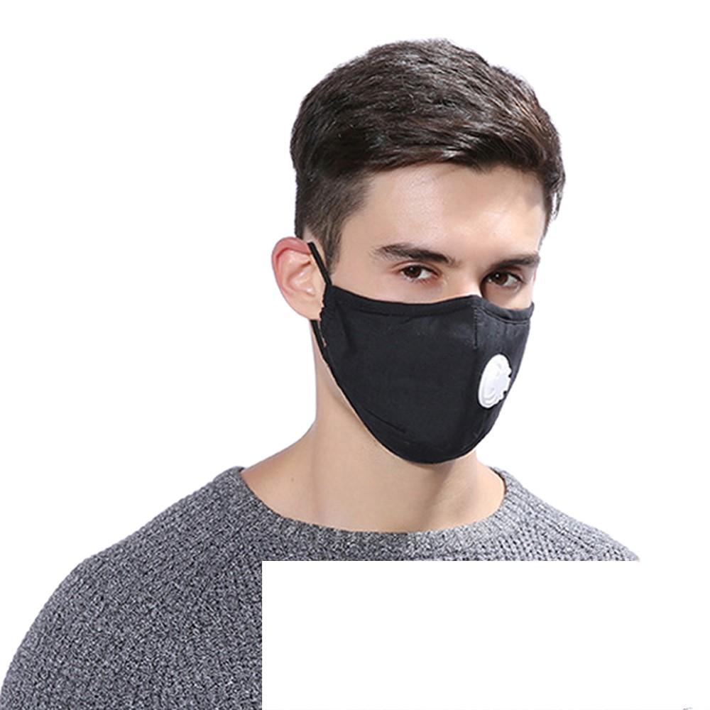 5-Layer Cloth Face Masks For Adults