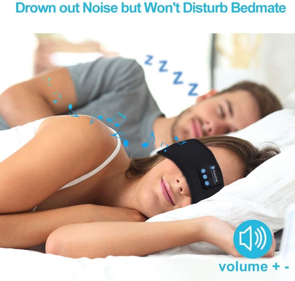 Sleeping Music Headphone Band
