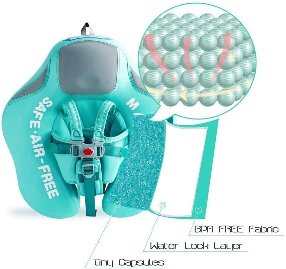 Pro Mambobaby Swimmer