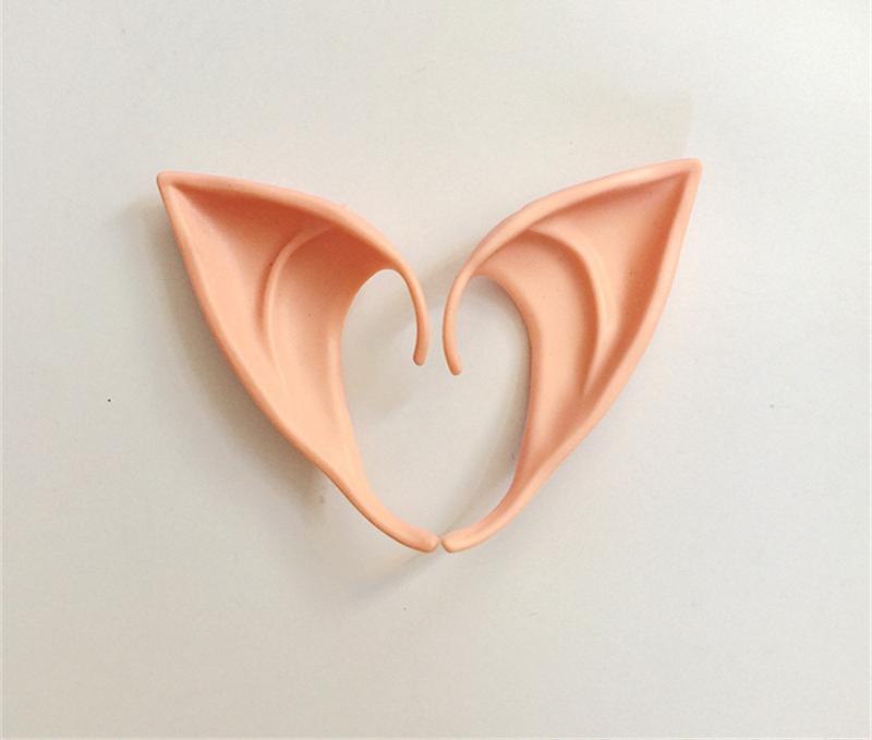 1 Pair Elf Pointy Ears