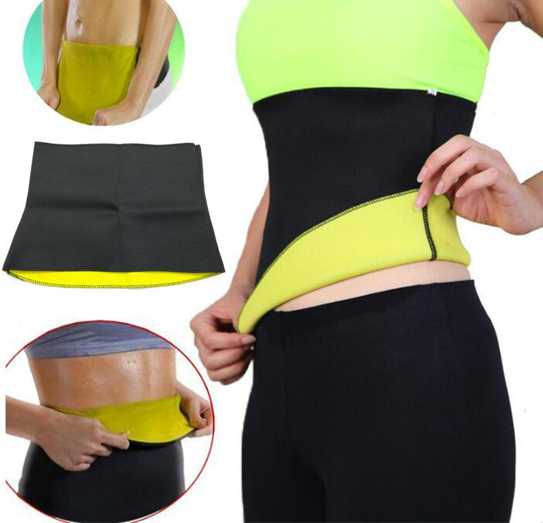 Abdominal Slimming Waistband