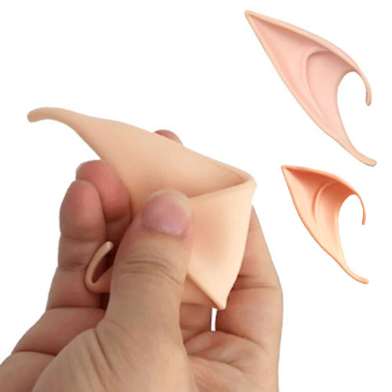 1 Pair Elf Pointy Ears