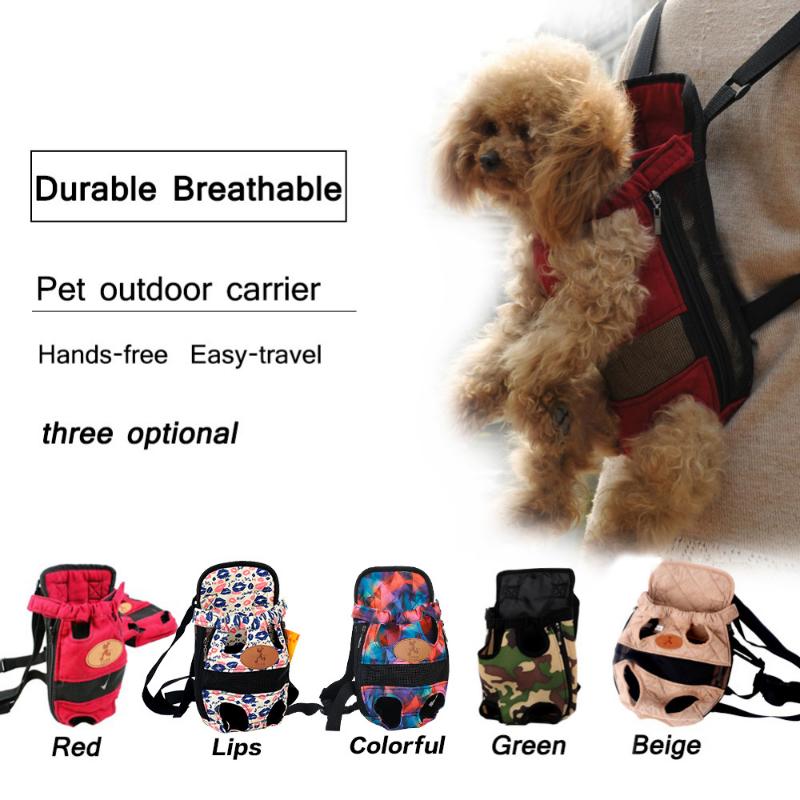 Pet Carrier Backpack For Travellers