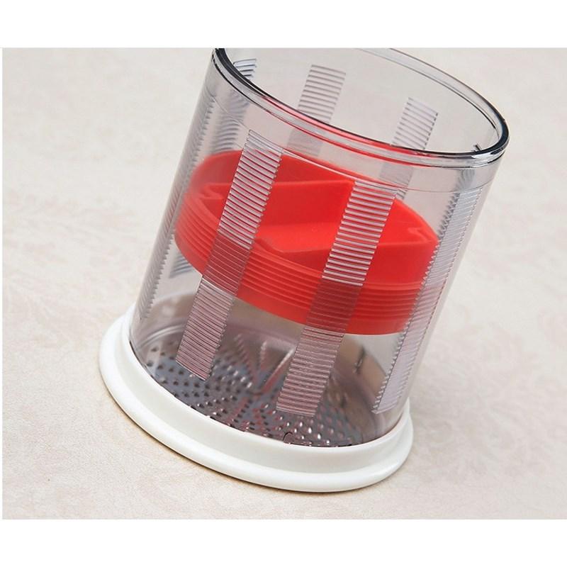 Cheese Grater Fruits Vegetable Shredder Slicer
