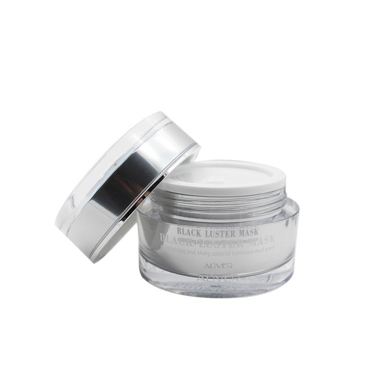 Mineral-Rich Magnetic Face Mask