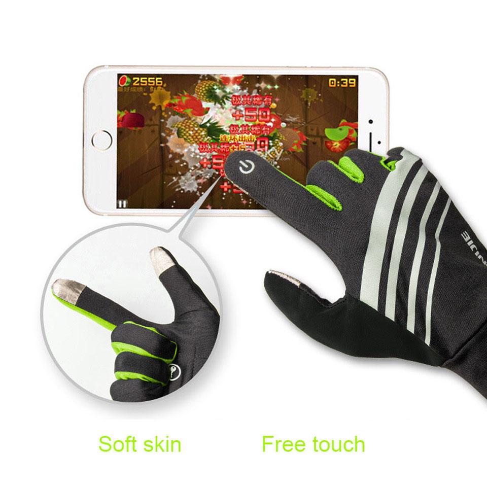 Unisex Touch Screen Winter Gloves