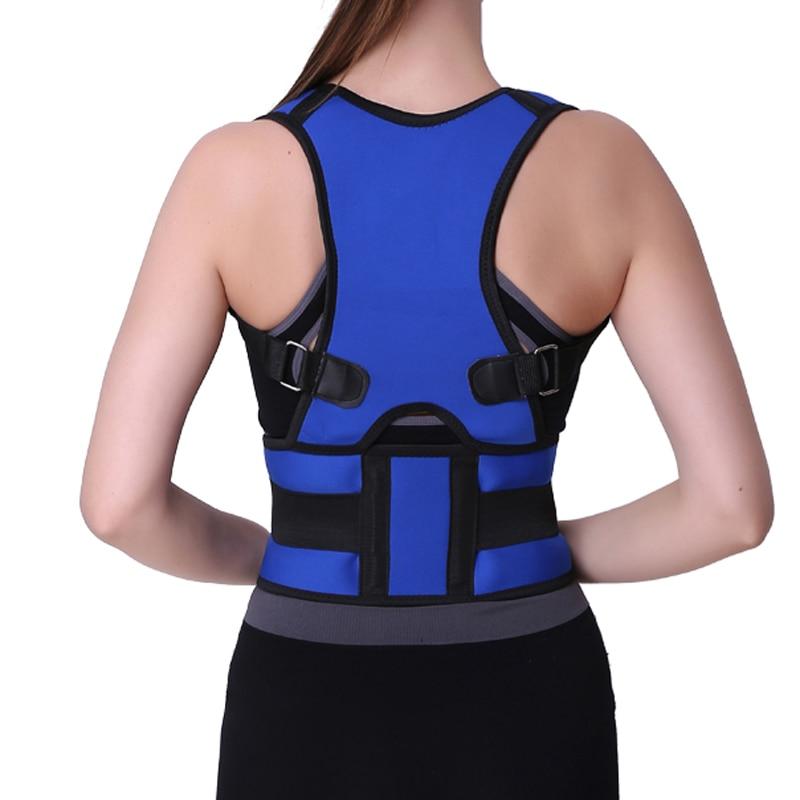 Adjustable Corset Back Posture Corrector Brace