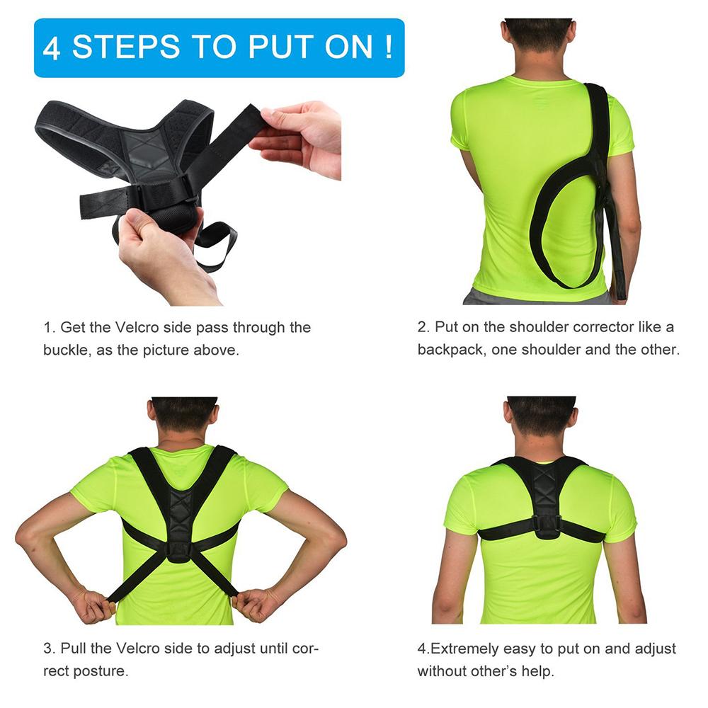 Back Posture Corrector
