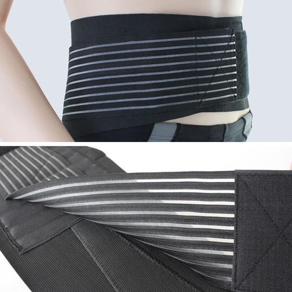 Adjustable Belt Lower Back Brace Support