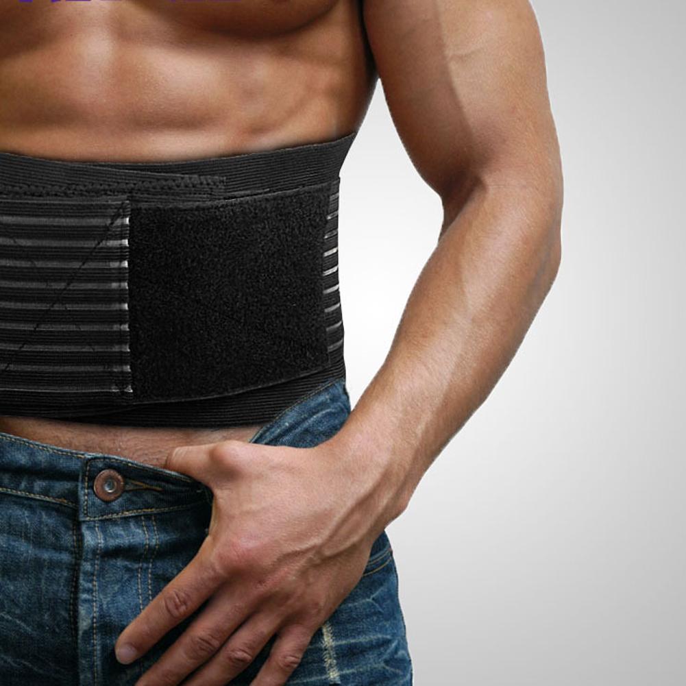Adjustable Belt Lower Back Brace Support